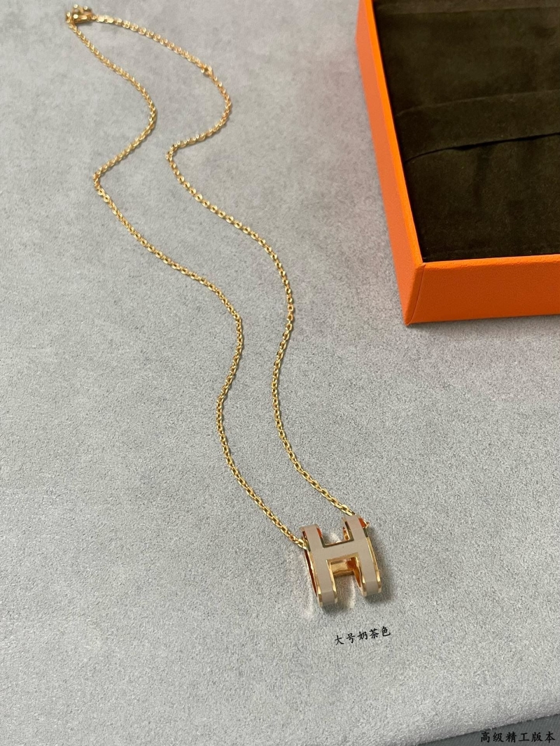 Hermes Necklaces